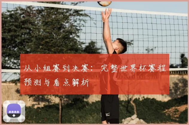 从小组赛到决赛：完整世界杯赛程预测与看点解析