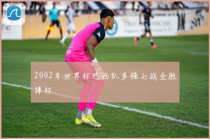 2002年世界杯巴西队多强七战全胜捧杯