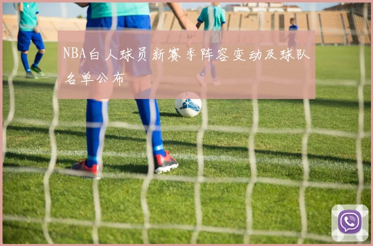 NBA白人球员新赛季阵容变动及球队名单公布