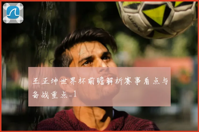 王正坤世界杯前瞻解析赛事看点与备战重点_1