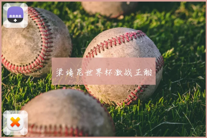 梁靖昆世界杯激战正酣
