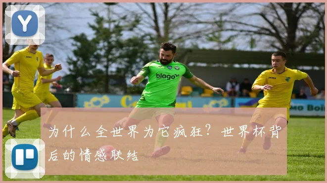 为什么全世界为它疯狂?世界杯背后的情感联结