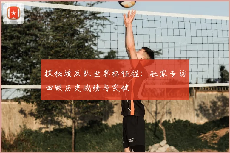 探秘埃及队世界杯征程：独家专访回顾历史战绩与突破