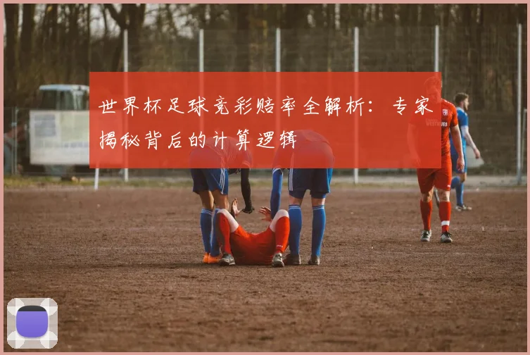 世界杯足球竞彩赔率全解析:专家揭秘背后的计算逻辑