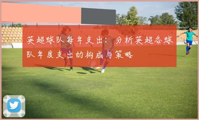 英超球队每年支出：分析英超各球队年度支出的构成与策略