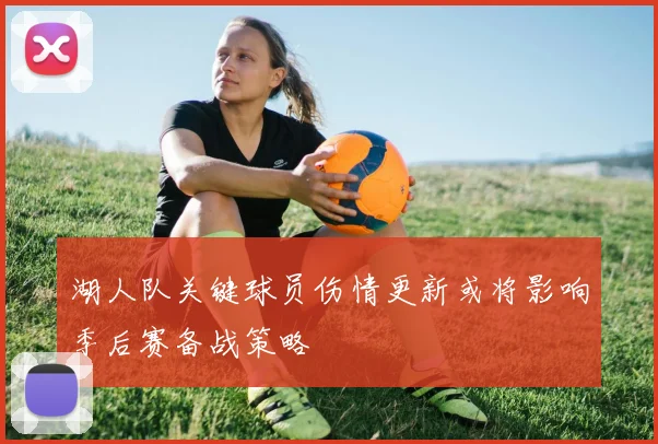 湖人队关键球员伤情更新或将影响季后赛备战策略