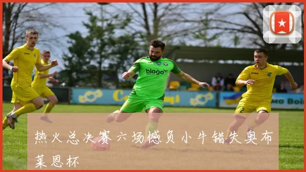 热火总决赛六场憾负小牛错失奥布莱恩杯