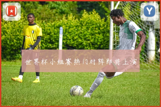 世界杯小组赛热门对阵即将上演