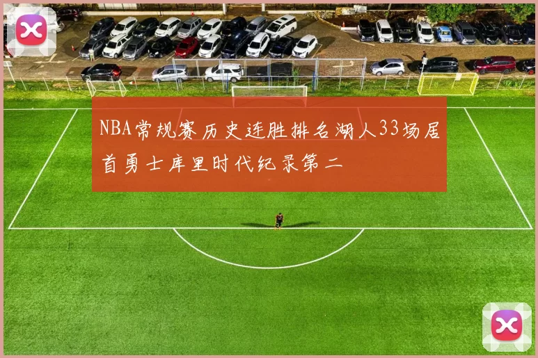 NBA常规赛历史连胜排名湖人33场居首勇士库里时代纪录第二